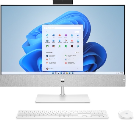 HP All in One 27-CA2008NS i5-13400T / 16GB / 512GB SSD / W11 Home / 27