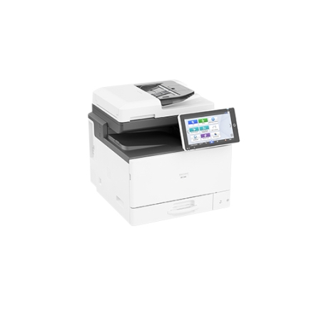 RICOH multifuncion laser color IM C300