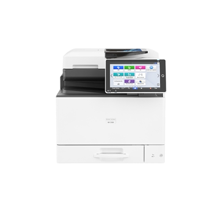RICOH multifuncion laser color IM C300F
