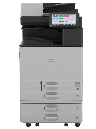 RICOH MULTIFUNCION LASER COLOR IM C2010