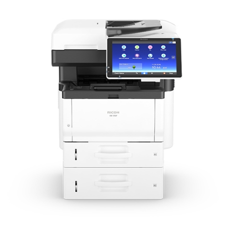 RICOH multifuncion laser monocromo IM 350