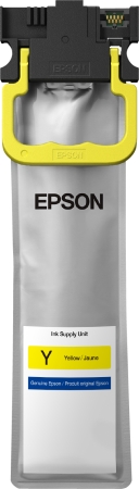 EPSON Cartucho Amarillo XL WorkForce Pro EM/EP-C800R