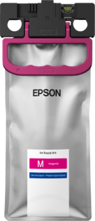 EPSON Cartucho Magenta XXL WorkForce Pro EM/EP-C800R