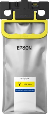 EPSON Cartucho Amarillo XXL WorkForce Pro EM/EP-C800R