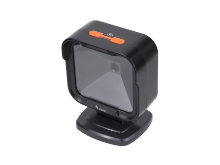 Equip Scanner Codigo de Barras Omnidireccional Sobremesa 2D 1MP