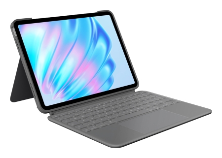 LOGITECH FUNDACON TECLADO PARA IPAD AIR DE 11