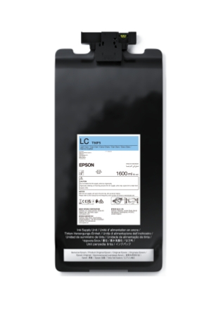 EPSON P-Series 64 inch Light Cyan IIPS Ink 1600ml