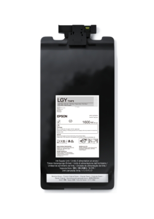 EPSON P-Series 64 inch Light Gray IIPS Ink 1600ml