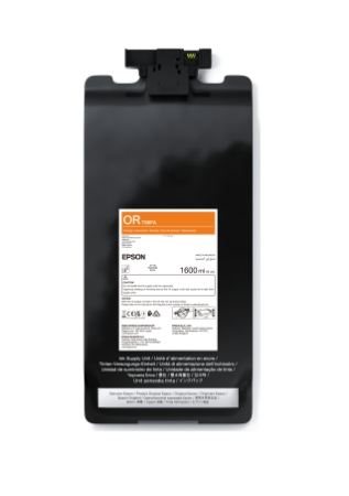 EPSON P-Series 64 inch Orange IIPS Ink 1600ml