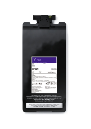 EPSON P-Series 64 inch Violet IIPS Ink 1600ml