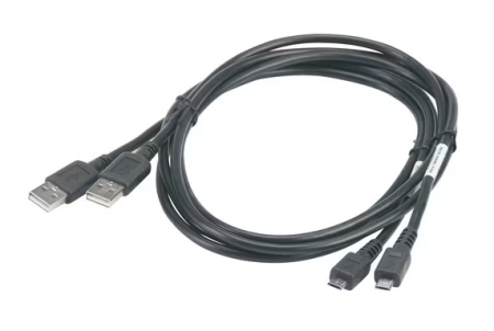 ZEBRA Cable de transferencia de datos Micro-USB/USB - para Portatil CABLE ASSEMBLY: MICRO USB CABL ACTIVE SYNC