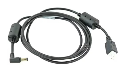 ZEBRA Cable de alimentacion estandar 120 V AC / 4,16 A, 230 V AC ASSEMBLY POWER CABLE