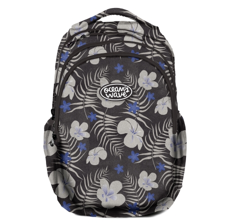 OCEAN-WAVE Mochila Secundary Bali Gris