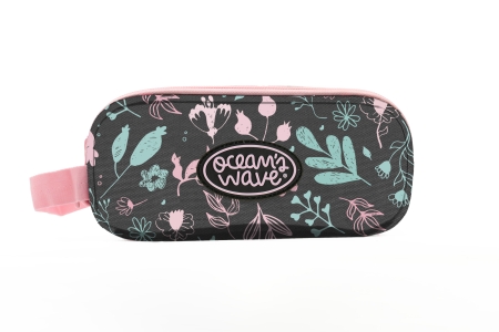 OCEAN-WAVE Estuche 3 cremalleras Aloha II