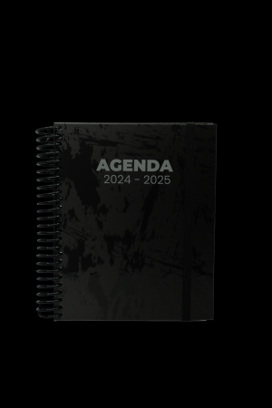 SWEETCOLOR Agenda escolar 2024-2025 2DP Splash