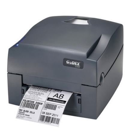 GODEX Impresora de Etiquetas G500 Transferencia Termica y Directa 203dpi (USB)