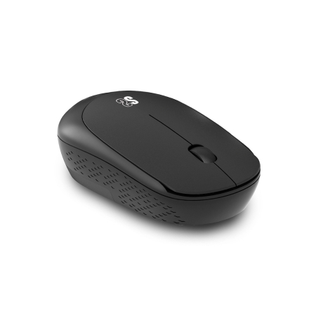 SUBBLIM Raton Business Plus Silencioso inalambrico 2.4G 1200 DPI Negro