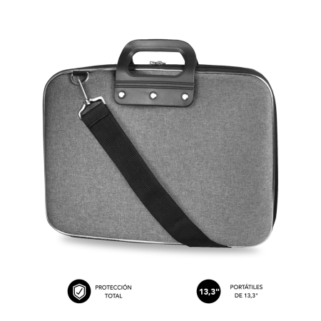 SUBBLIM Maletin Ordenador EVA Laptop Bag PL 13,3