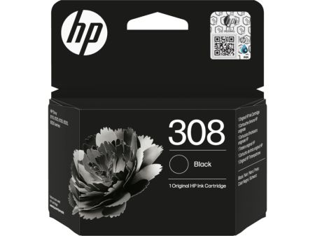 HP Cartucho 308 Negro 160p