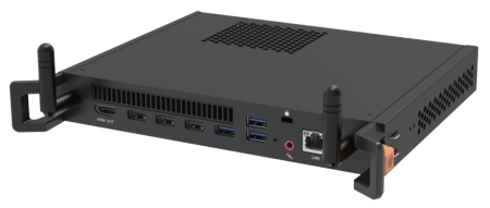 MAXHUB Modulo PC. CPU: Intel Core de 12.ª generacion - i5 RAM: 16G ROM: 256G
