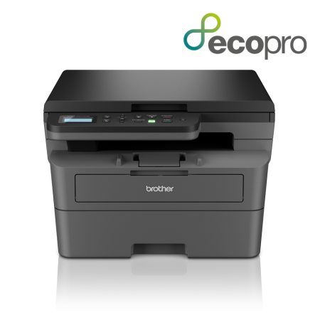 BROTHER Multifuncion Laser Monocromo DCPL2627DWE EcoPro