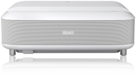 EPSON Proyector EH-LS650W 4K PRO-UHD1 de distancia ultracorta