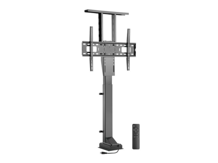 EQUIP Soporte de suelo motorizado TV 37