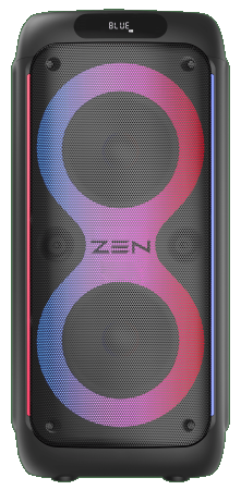 ZEN ALTAVOZ BLUETOOTH ZEN RINGS 600W