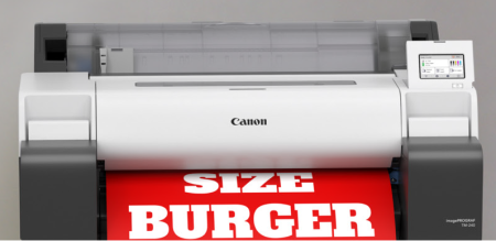 CANON IMPRESORA GRAN FORMATO TM-240(EUR) SIN PEDESTAL 24