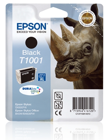 Epson Stylus SX600FW/515W, Office B40W/BX600FW Cartucho Negro