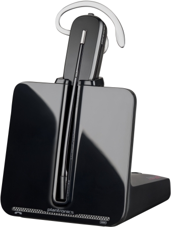 PLANTRONICS Poly Auriculares 8J8V4AA Negro