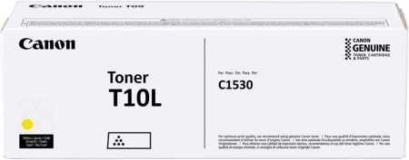 CANON T10L Toner Yellow 4802C001
