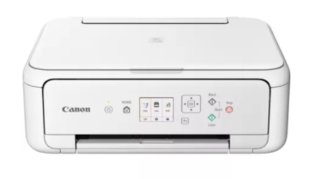 CANON Multifuncion tinta PIXMA TS5151 EUR WHITE PPP 2ct 60h