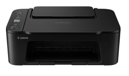 CANON Multifuncion tinta PIXMA TS3750i EUR NEGRO PPP 2ct 60h USB/Wifi