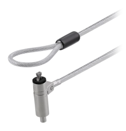 TNB Cable antirrobo para NANO (version compatible master) - gris