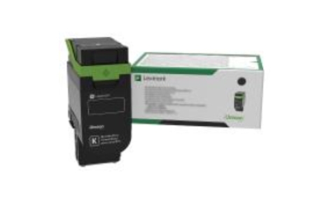 LEXMARK Toner Negro para CS531, 632, CX532 3000 pag