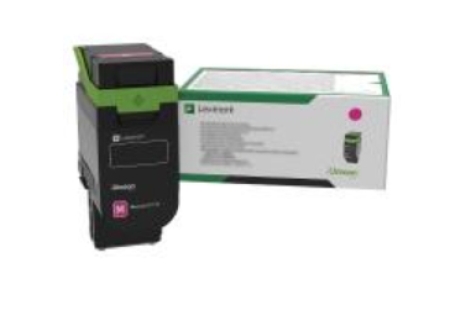 LEXMARK Toner Magenta para CS531, 632, CX532 2000 pag