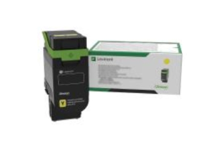 LEXMARK Toner Amarillo para CS531, 632, CX532 2000 pag