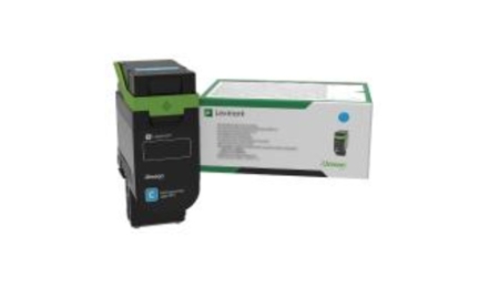 LEXMARK Toner Cian CS531 CX532 8.800p