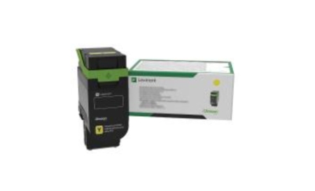 LEXMARK Toner Amarillo CS531 CX532 8.800p