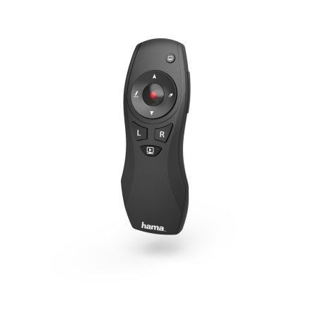HAMA Puntero inalambrico ``X Pointer 6 en 1´´
