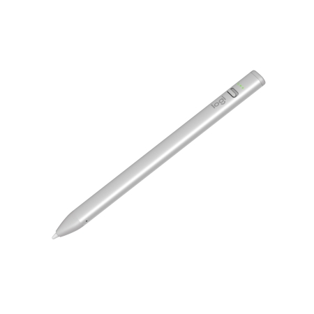 LOGITECH LAPIZ DIGITAL CRAYON SILVER USB-C