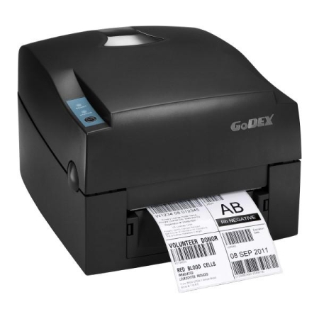GODEX G500+ IMPR. 203DPI, 150MM/SEG, 128MB (USB+ETHERNET+SERIE),2 x USB HOST