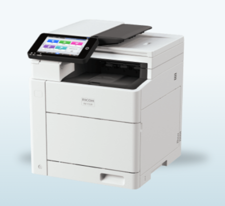 RICOH Multifuncion laser Color IM C320F A4