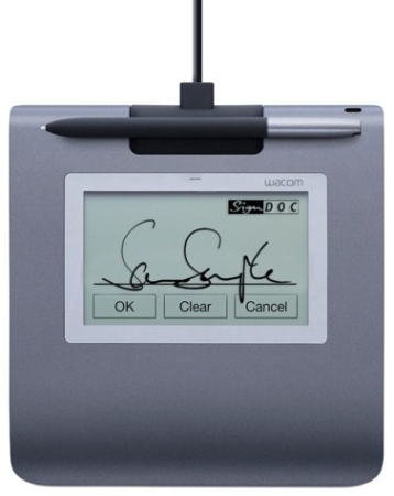 WACOM tableta para firmas STU-430 /USB
