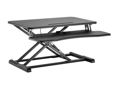 CONCEPTRONIC Equip Soporte Elevador Ergonomico para Monitor