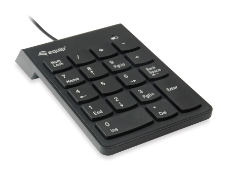 EQUIP Teclado numerico USB