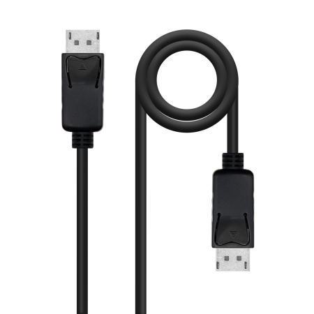 NANOCABLE CABLE DISPLAYPORT 1.2 CCS DP/M-DP/M 0.5 M
