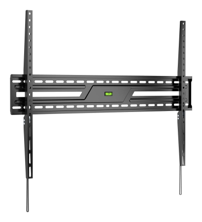 AISENS - SOPORTE ECO ULTRA DELGADO PARA MONITOR/TV 75KG DE 43-100, NEGRO