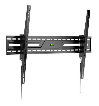 AISENS - SOPORTE ECO INCLINABLE PARA MONITOR/TV 75KG DE 43-100, NEGRO